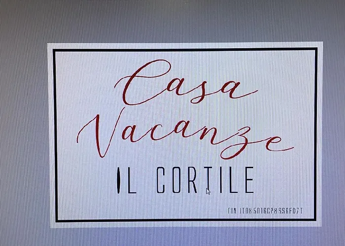 Casa Il Cortile * 圣卡塔尔多