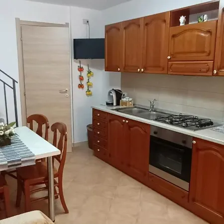 Casa Il Cortile San Cataldo (Sicily)