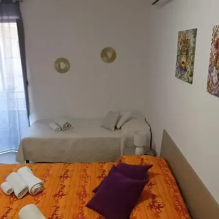 Holiday home Casa Il Cortile San Cataldo (Sicily)