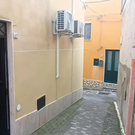 Casa Il Cortile San Cataldo (Sicily)