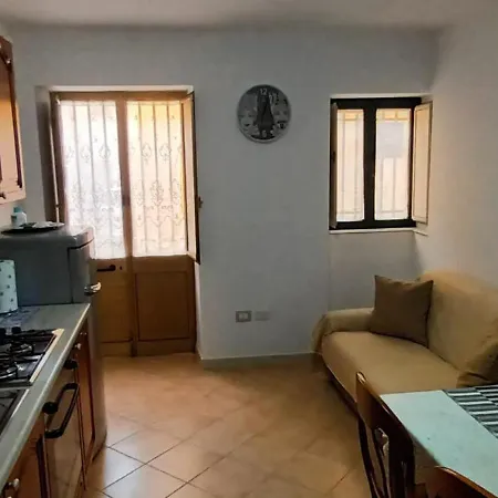 Casa Il Cortile San Cataldo (Sicily)