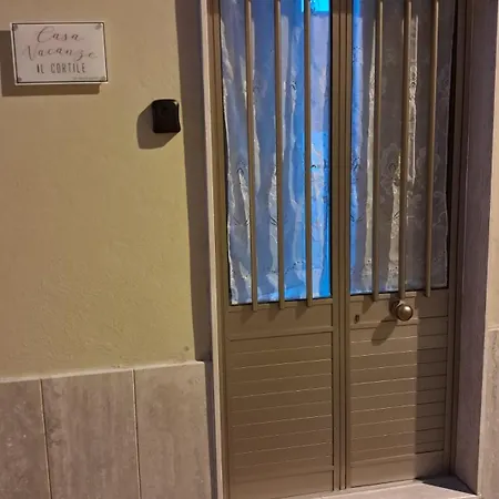 Casa Il Cortile * San Cataldo (Sicily)